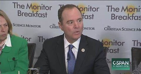 Adam Schiff TAILSPINS After Learning of New Committee Investigating FBI