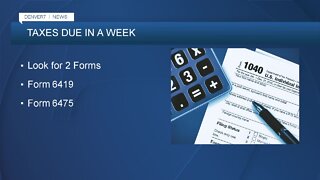 2 forms you need before Tax Day