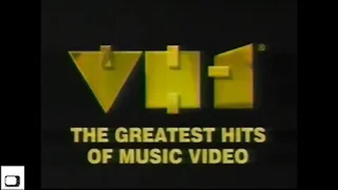 VH1 Promo Commercial (1991)
