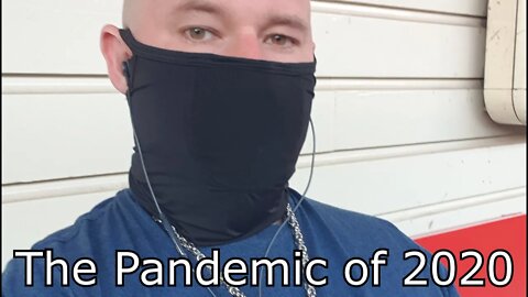 My Pandemic review of 2020 (June 2020)