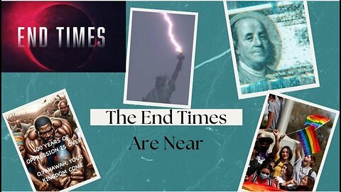 The Tipping Point: Rumors of Wars, Signs in the Sky, Strange Weather & Plagues