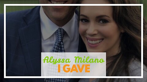 Alyssa Milano becomes laughingstock of twitter…