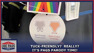Way Off Target -- Retailer Pushes Pride - Pags Parody Time