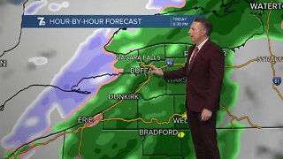 7 Weather Noon Update, Thursday, February 10