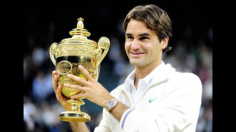 Story of tennis legend: Roger Federer