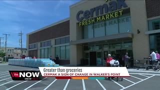 Walker's Point finally getting a grocery store