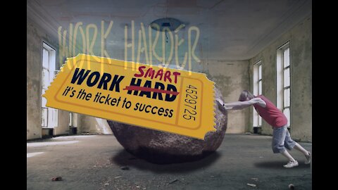 Hardworkers Unite Against Lazy