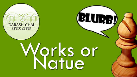 Works or Nature - The Bishop's Blurb