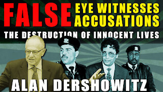 False Eye-witness IDs Put Innocent People In Prison