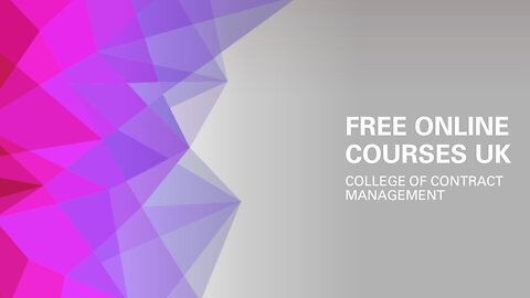 Free Online Courses UK | CCM