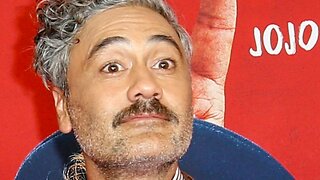 Taika Waititi: Playing Hitler In 'Jojo Rabbit' Was 'Lunacy'