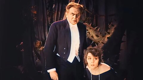 Dr Mabuse The Gambler | 1922 | Full Movie | Colorized | 4K