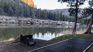 REVIEWING EACH CAMPSITE @ Stillwater Campground! | Lower Crooked River | BLM | Prineville Oregon 4K