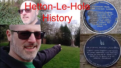 Hetton Le Hole History Tyne and Wear 🇬🇧