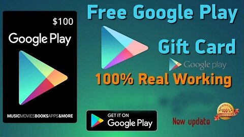 How To Redeem Google Play Gift Card Codes 2023