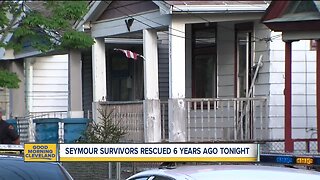 Seymour survivors rescued 6 years ago today