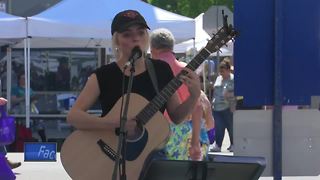 First Saturday Farmers Market