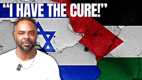 GURU CLAIMS He Has THE ANSWER To Israel Vs. Hamas!