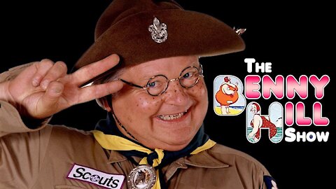 THE BENNY HILL SHOW
