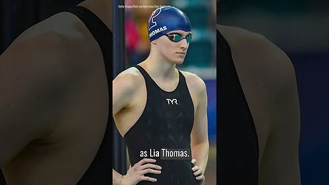 Lia Thomas' Teammate Slams Biological Males In Women's Sports