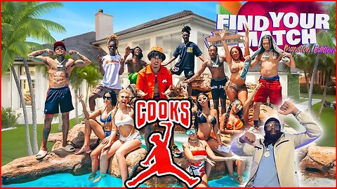 Find Your Match In A Mansion | 12 People Stay In a Mansion For 24 Hours !!!
