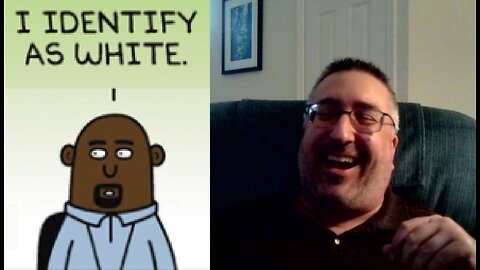 DILBERT's First Black Character Triggers...Trans People???