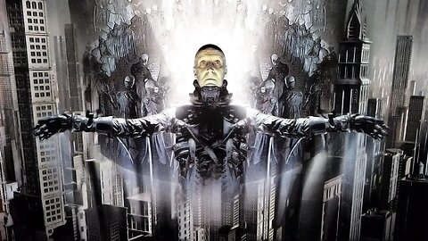 Unveiling the Nephilim Connection: How Dark City Predicted the Matrix's Mind-bending World