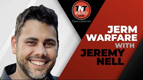 Brent Delport on Jerm Warfare with Jeremy Nell - 06 March 2024