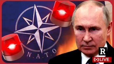 HIGH ALERT! Putin rushed to Kremlin for emergency meeting over NATO