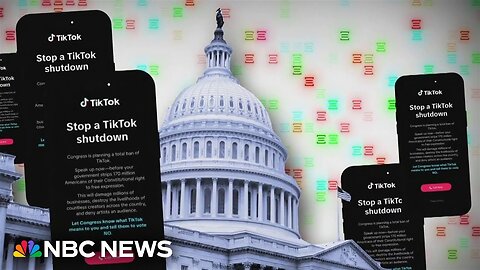 Bill that could ban TikTok in the U.S. to be debated in Congress