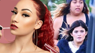 Danielle Bregoli TROLLS Kylie Jenner & Jordyn Woods Over Tristan Thompson Cheating Scandal!