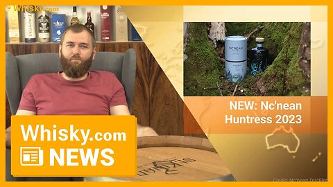 NEW: Nc'nean Huntress 2023 - Woodland Candy | Whisky.com News