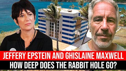 Epstein and Ghislaine Maxwell