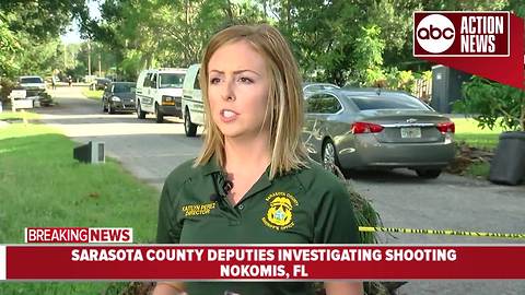 Sarasota Co. detectives investigating after man allegedly murders 2, kills himself in Nokomis