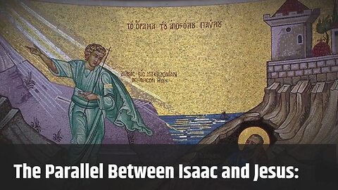 Isaac & Jesus: Uncanny Similarities Unveiled!