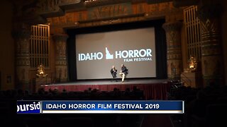 Idaho Horror Film Fest 2019