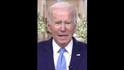 WTF: Joe Biden Asks 'Who Cares About Freedom?' 😯