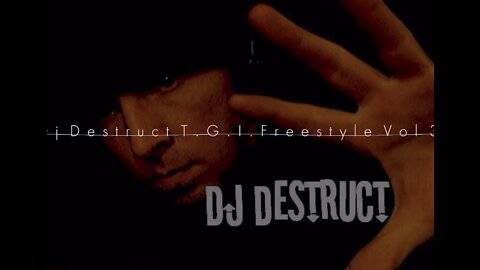 Dj Destruct T.G.I.Freestyle Vol 3 The Megamix