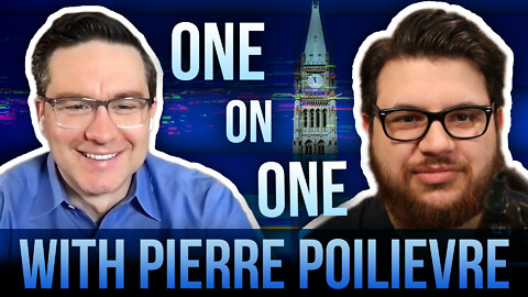 Pierre Poilievre Wants To Unite Canadians For Freedom