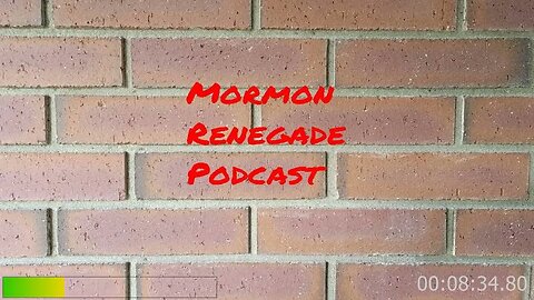 Mormon Doctrine In the Apocrypha W/Ken Peterson