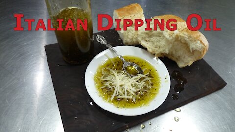 Italian Dipping Oil | 004