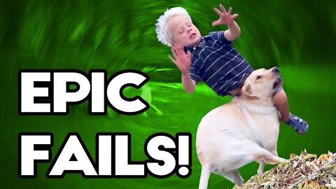 Funny Falls And Slips 2021 - Epic Fails !! (Must See)