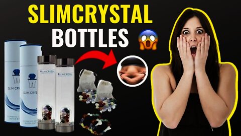 Slimcrystal Slimming Bottles - My Honest Slim Crystal Slimming Water Bottles Review - Fact Check