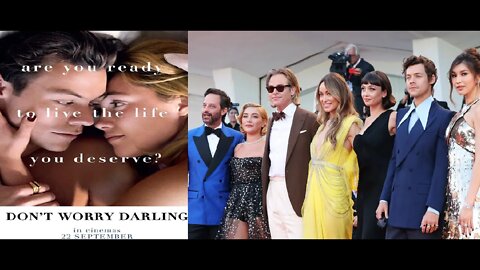 All The Drama Sold Tickets? Olivia Wilde's Don't Dorry Darling Opening w/ $20M Box Office?