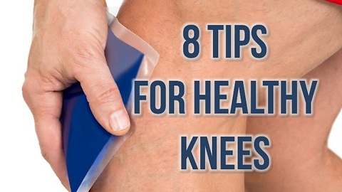 Your ultimate guide to healthy knees
