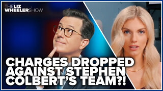 Charges DROPPED against Stephen Colbert’s team?!