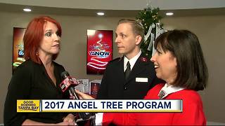 Positively Tampa Bay: Angel Tree