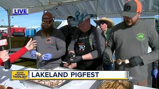 Positively Tampa Bay: Pigfest 2