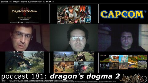 +11 002/004 012/013 006/007 podcast 181: dragon's dogma 2