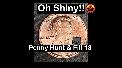 Oh Shiny!! - Penny Hunt & Fill 13